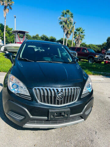 2016 Buick Encore