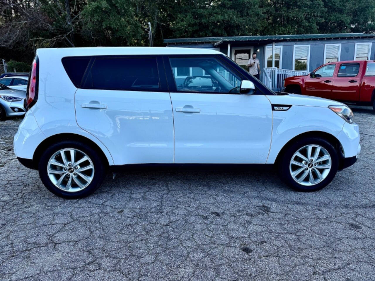 2018 Kia Soul for sale at ICars Motors LLC in Gainesville, GA