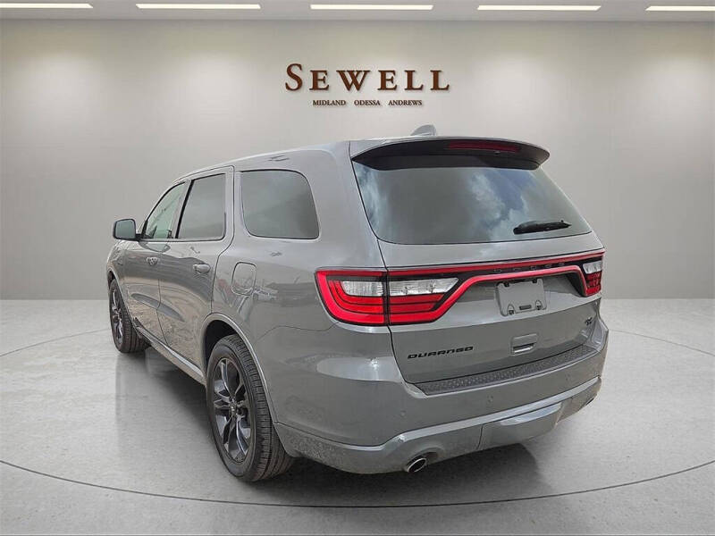 2021 Dodge Durango R/T