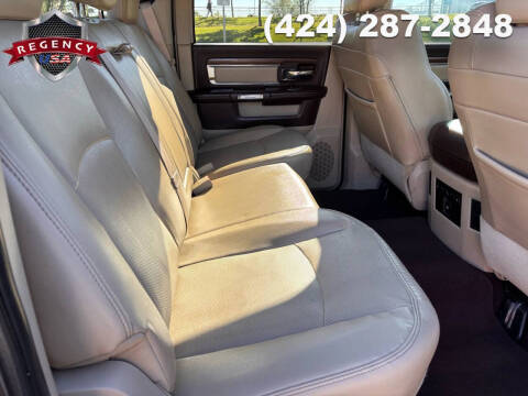 2014 RAM 2500 Laramie