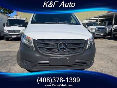 2019 Mercedes-Benz Metris Cargo