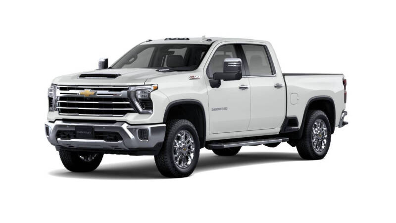 2026 Chevrolet Silverado 2500HD