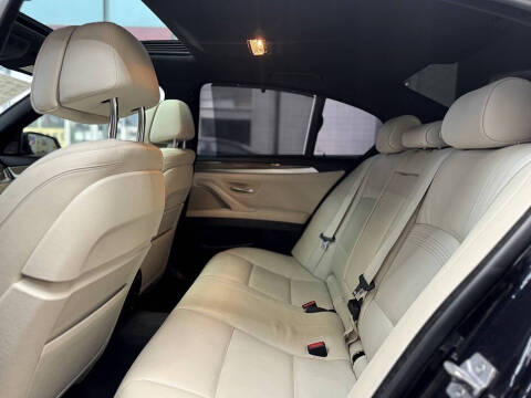 2014 BMW 5 Series 535i