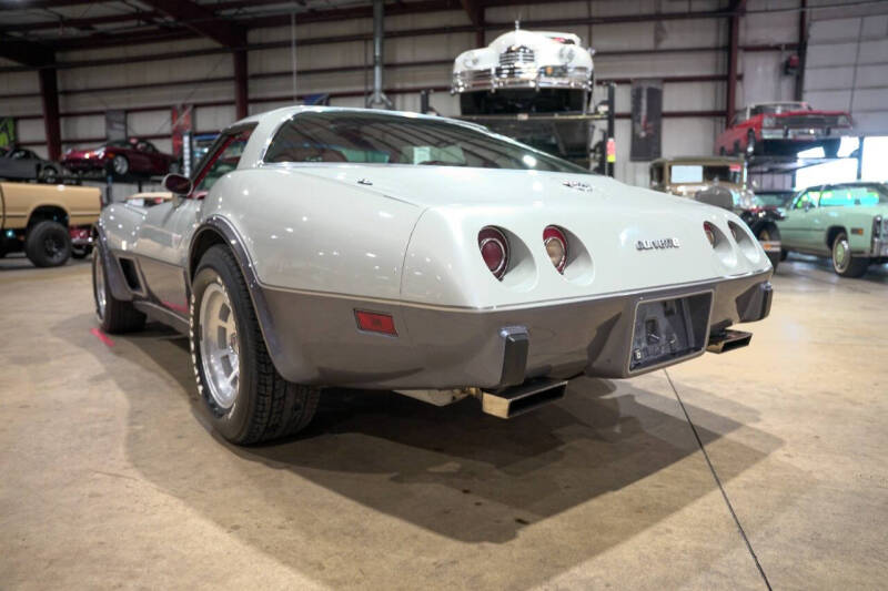 1978 Chevrolet Corvette