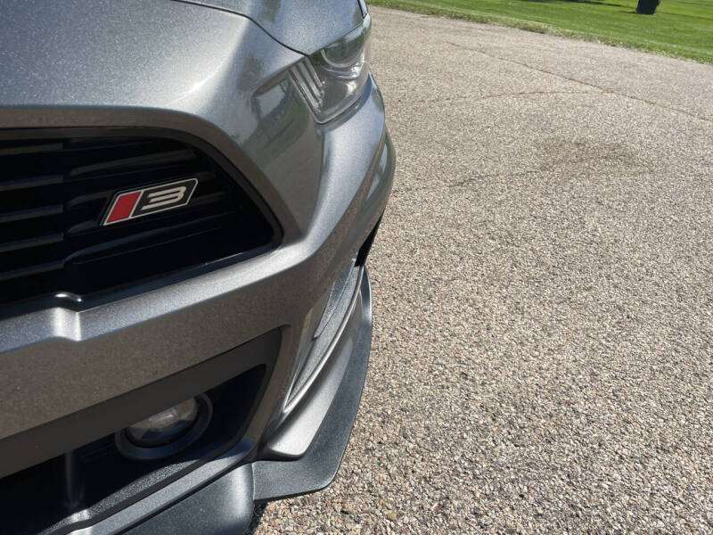 2015 Ford Mustang GT Premium