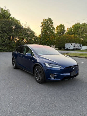 2017 Tesla Model X 75D