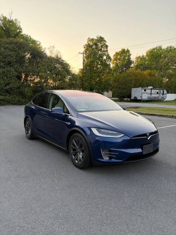 2017 Tesla Model X 75D