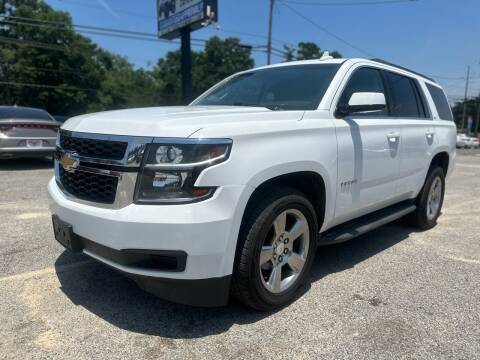 2019 Chevrolet Tahoe for sale at SELECT AUTO SALES in Mobile AL