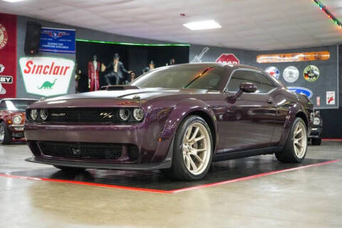 2020 Dodge Challenger