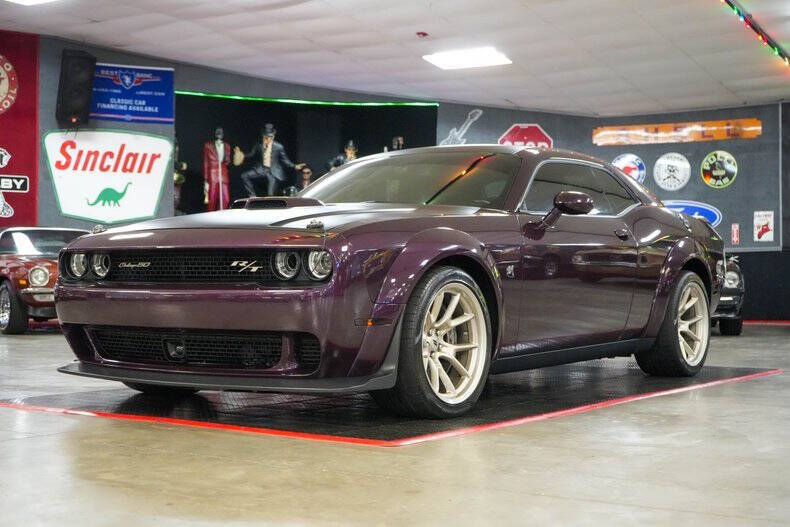 2020 Dodge Challenger