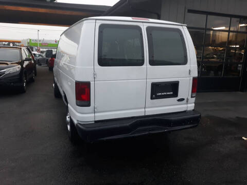 2011 Ford E-Series E-150