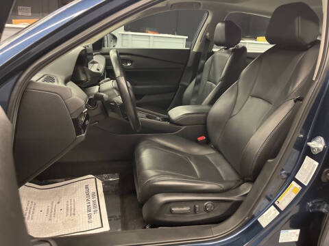 2024 Honda Accord Hybrid EX-L