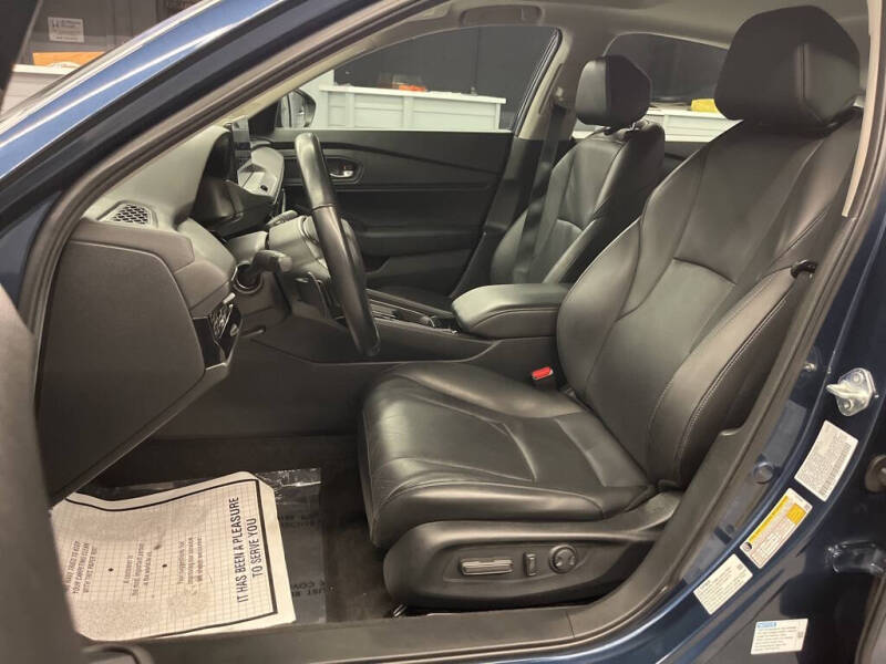 2024 Honda Accord Hybrid EX-L