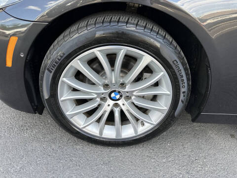 2015 BMW 5 Series 528i xDrive