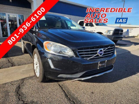 2016 Volvo XC60 T5 Drive-E Premier