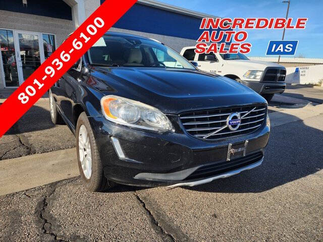 2016 Volvo XC60 T5 Drive-E Premier