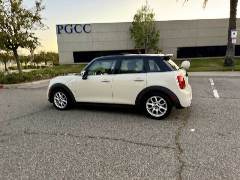 2015 MINI Hardtop 4 Door Cooper S