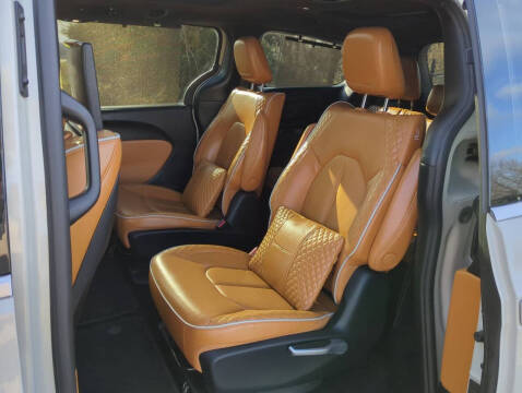 2021 Chrysler Pacifica Pinnacle