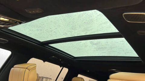 2023 Jeep Grand Wagoneer Series III Obsidian