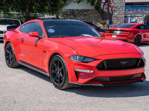 2020 Ford Mustang