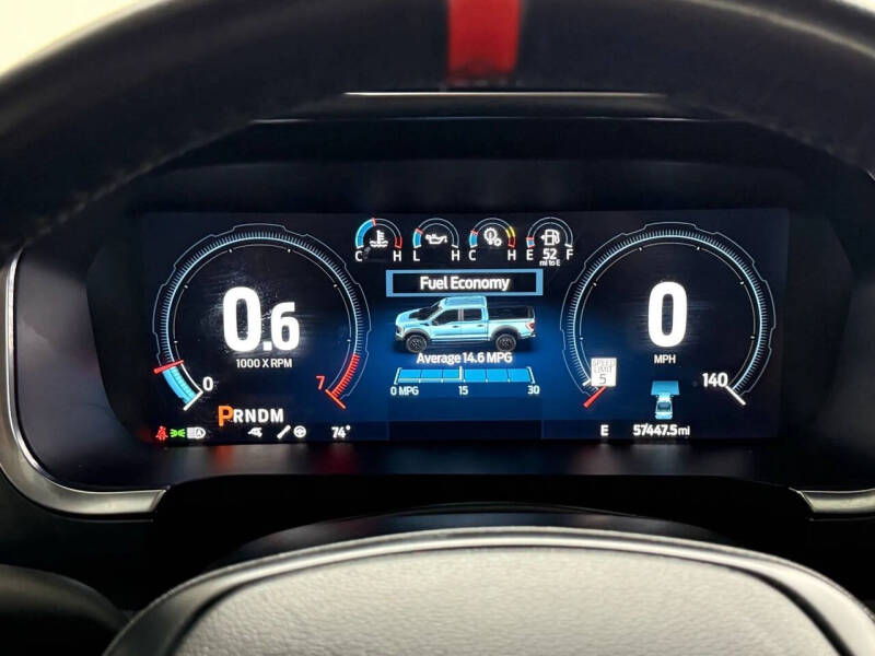 2023 Ford F-150 Raptor