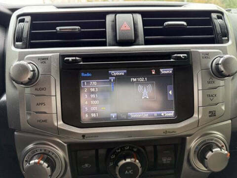 2015 Toyota 4Runner SR5