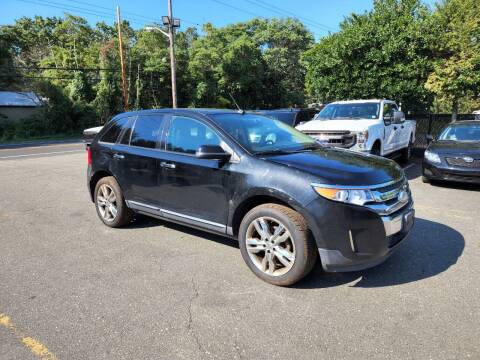 2011 Ford Edge for sale at Central Jersey Auto Trading in Jackson NJ
