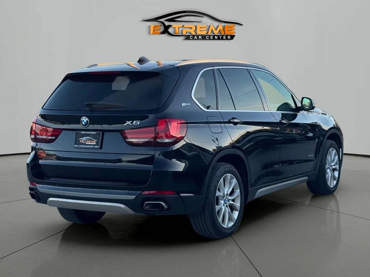 2018 BMW X5 for sale at Extreme Car Center in Detroit, MI