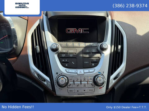 2012 GMC Terrain SLT-2