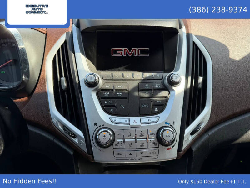 2012 GMC Terrain SLT-2