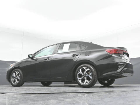 2021 Kia Forte