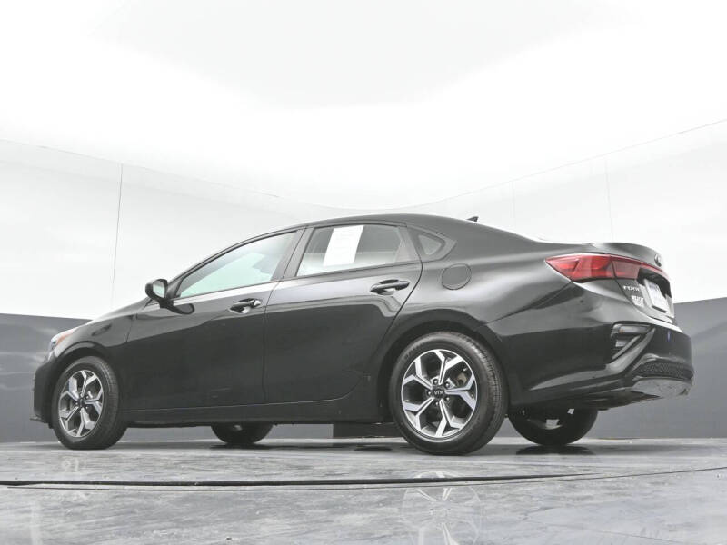 2021 Kia Forte