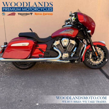 2025 Indian Chieftain PowerPlus Limi