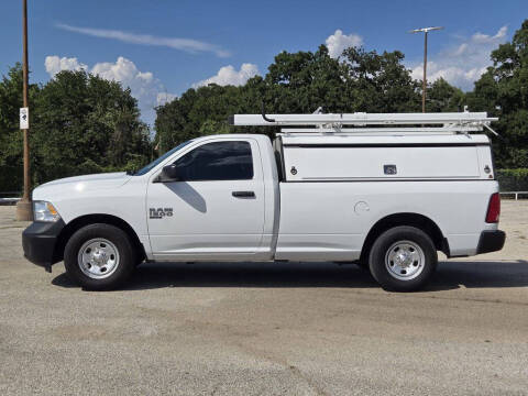 2023 RAM 1500 Classic Tradesman
