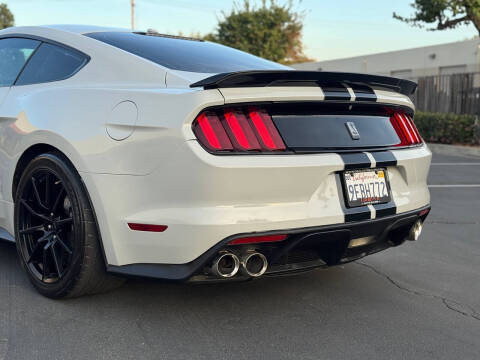 2016 Ford Mustang Shelby GT350
