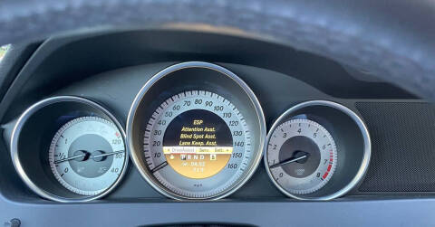 2012 Mercedes-Benz C-Class C 250