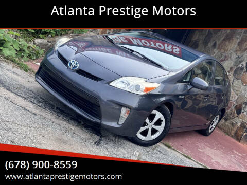 2015 Toyota Prius Two