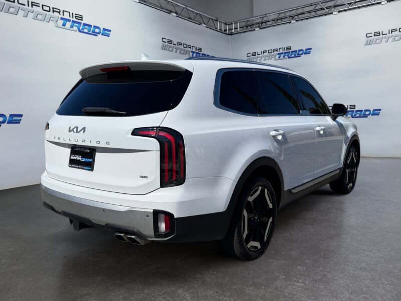 2024 Kia Telluride EX