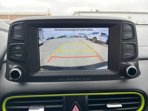 2019 Hyundai Kona Limited