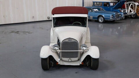 1929 Ford Model A