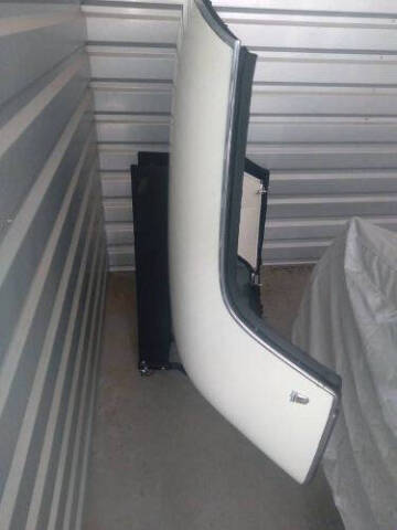 1955 Ford Thunderbird