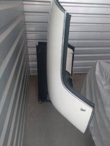 1955 Ford Thunderbird