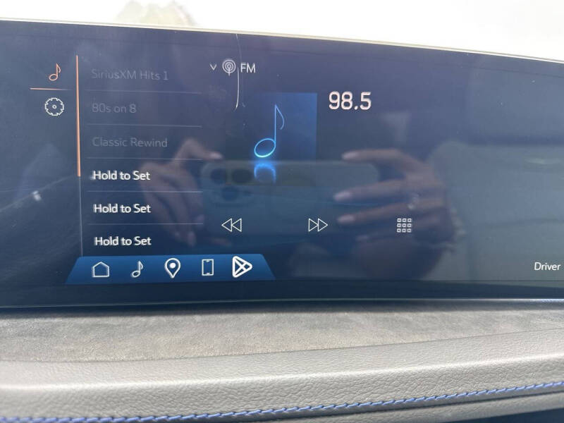 2024 Cadillac XT4 Sport