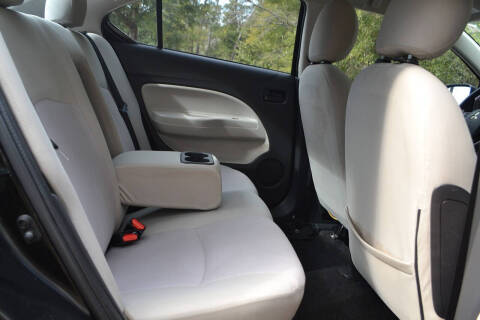 2019 Mitsubishi Mirage G4 ES