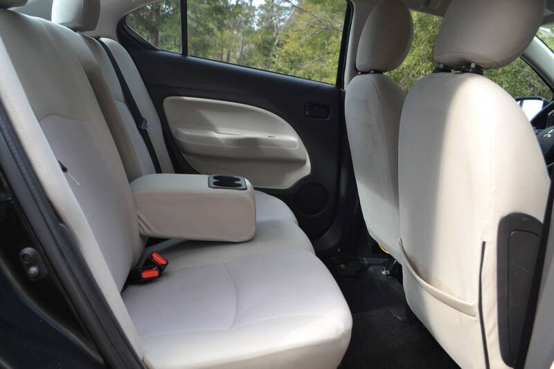 2019 Mitsubishi Mirage G4 ES