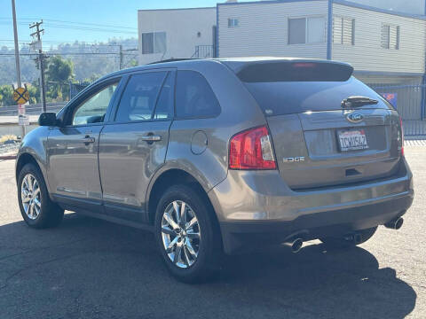 2013 Ford Edge SEL