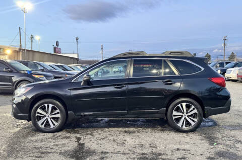 2019 Subaru Outback 2.5i Limited