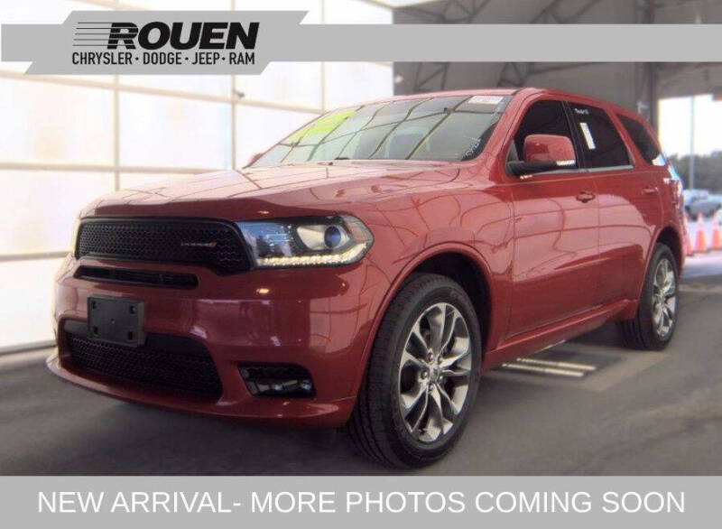 2020 Dodge Durango GT Plus