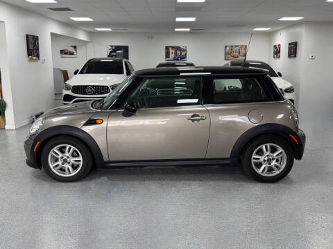 2013 MINI Hardtop Cooper