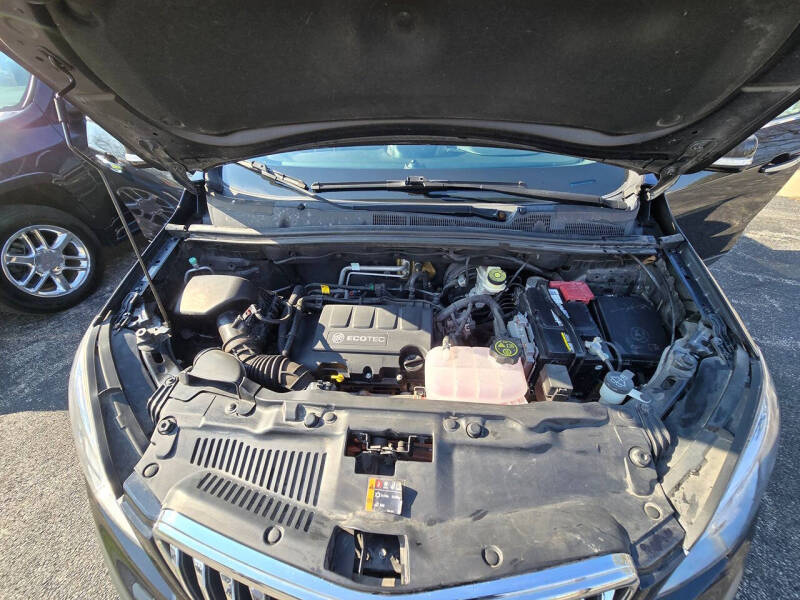 2014 Buick Encore Convenience